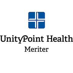 UnityPoint Health Meriter logo