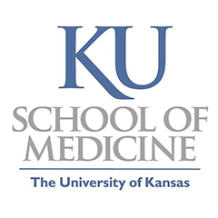 University of Kansas School of Medicine logo