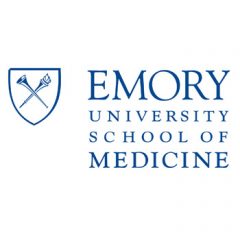 Emory University School of Medicine logo