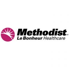 Methodist LeBonheur Healthcare logo