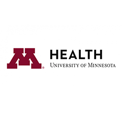 University of Minnesota Health logo