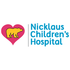 ABMS Portfolio Program sponsor Nicklaus Childrens Hospital logo