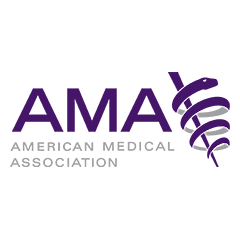 American Medical Association logo