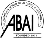 American Board of Allergy and Immunology logo