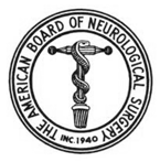 American Board of Neurological Surgery logo