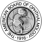 American Board of Ophthalmology logo