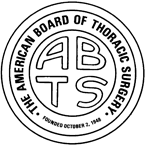 American Board of Thoracic Surgery logo
