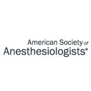 American Society of Anesthesiologists logo