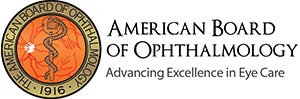 American Board of Ophthalmology logo