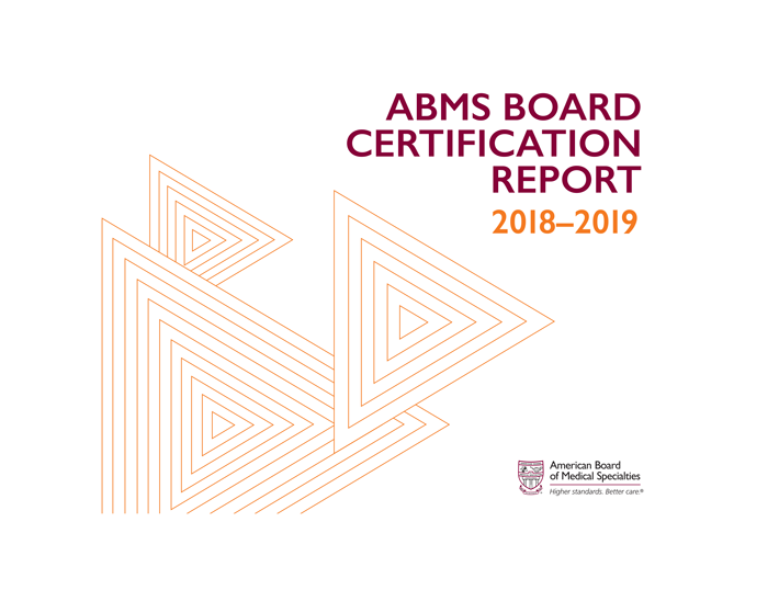 abms board certification report 2018 2019 thumbnail