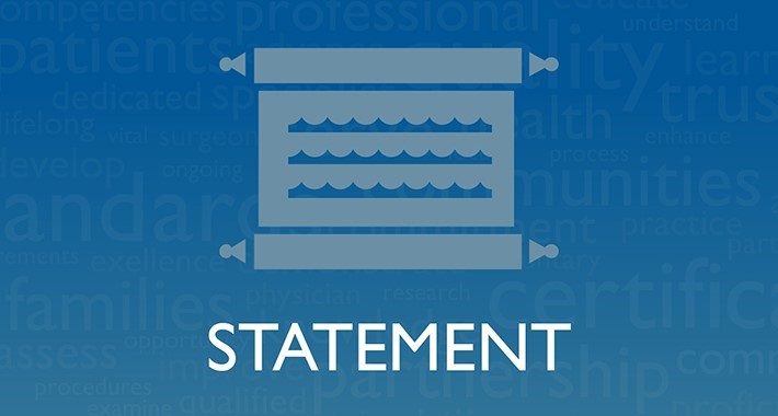 abms statement graphic