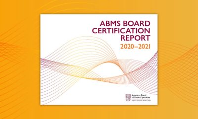 Banner ABMS Board Certification Report