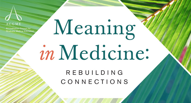 ACGME 2022 Conference Banner