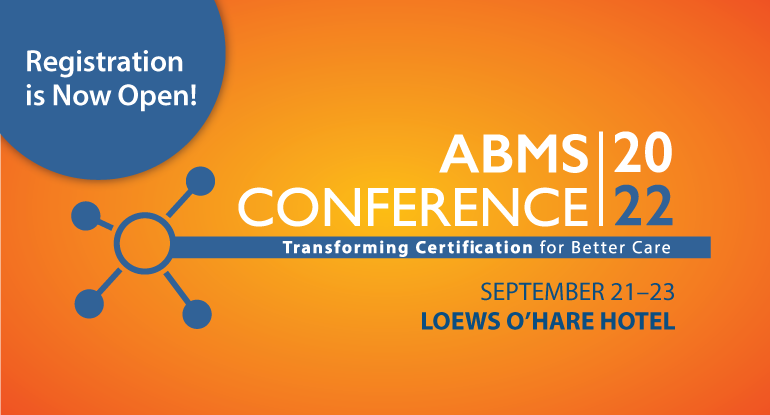 ABMS Conference Registration is Open