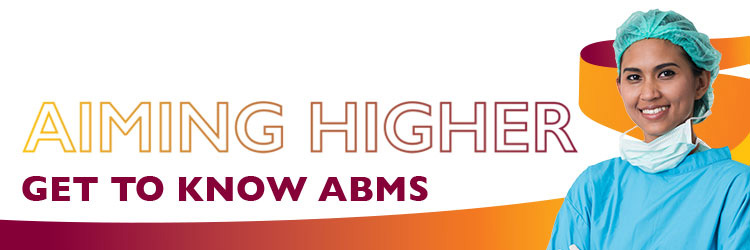 Banner - Get to Know ABMS
