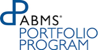 ABMS Portfolio Program logo