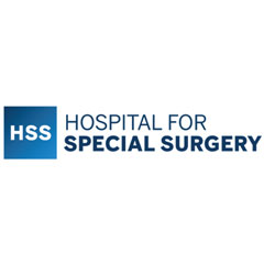 Hospital for Special Surgery logo 240215240