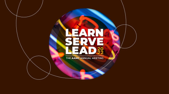 AAMC Annual Meeting 2022 logo 560x311px