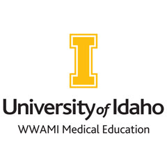 ABMS Portfolio Program sponsor University of Idaho WWAMI Medical Education logo