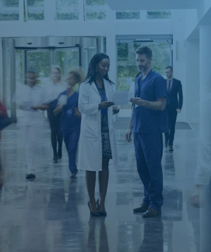 ABMS homepage image overlay