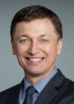 Martin V. Pusic, MD, PhD headshot