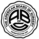 American Board of Surgery logo