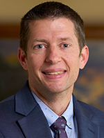 David Turner, MD headshot