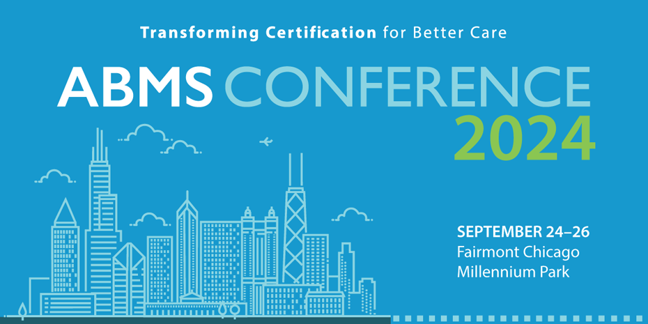 ABMS Conference 2024 logo