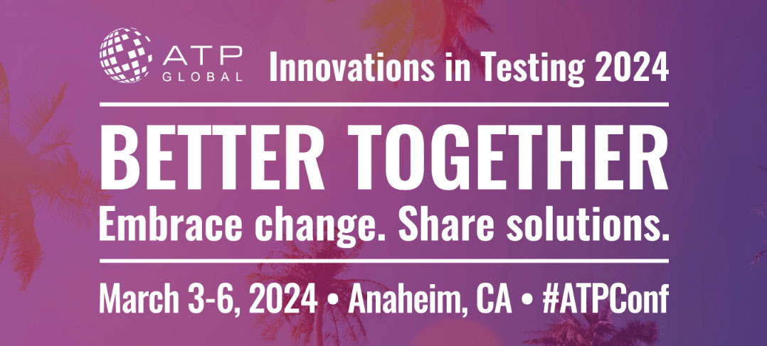 atp innovations in testing conference 2024 1078215487
