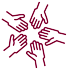 Inclusion and Collaboration 70x70