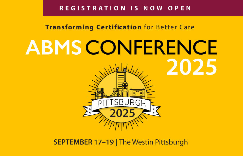 ABMS Conference 2025 Banner