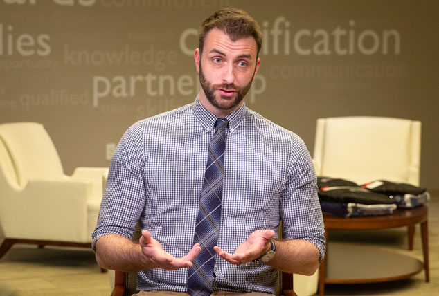 Benjamin Kinnear MD MEd PhD