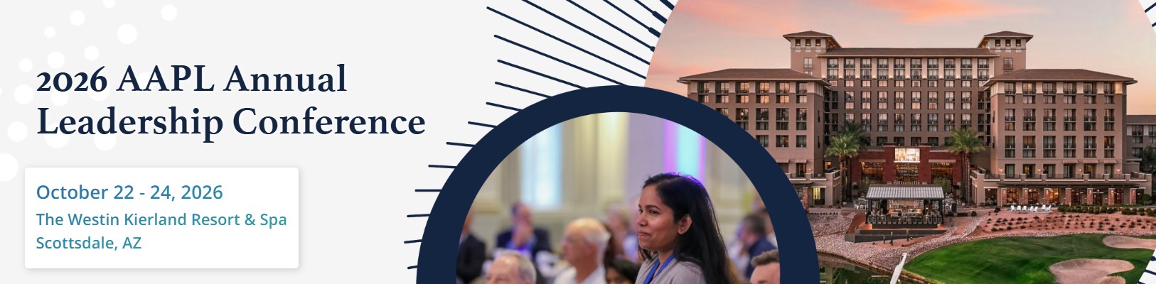 AAPL Annual Leadership Conference