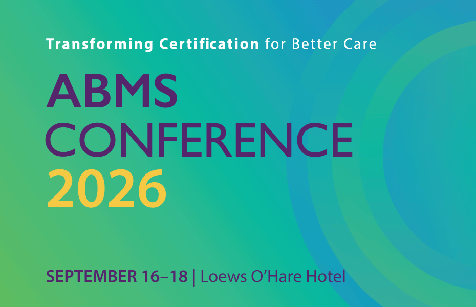 ABMS Conference 2026 banner