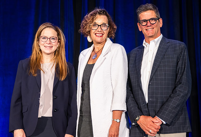 Opening Plenary Speakers at ABMS Conference 2025