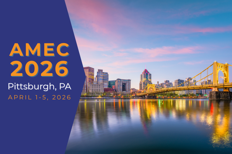 AMEC 2026 Banner