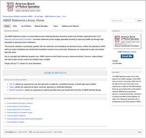 abmsreferencelibrary 300x283