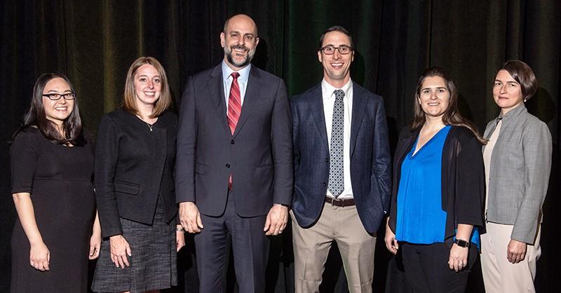 2018-2019 Visiting Scholars