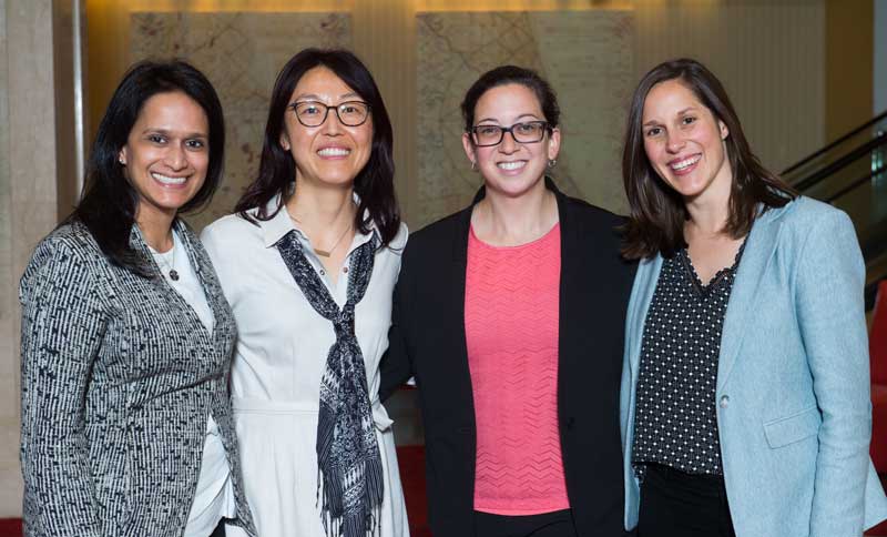 ABMS Visiting Scholars 2019 - 2020