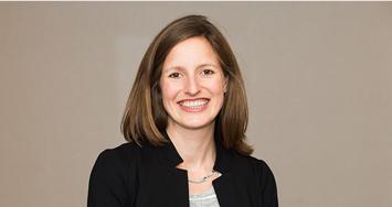 Regan Bergmark headshot