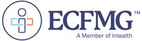 ECFMG logo