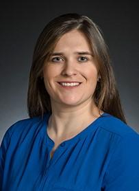 Caitlin Hicks MD headshot