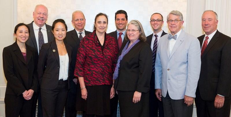 visiting Scholars from 2014 - 2015